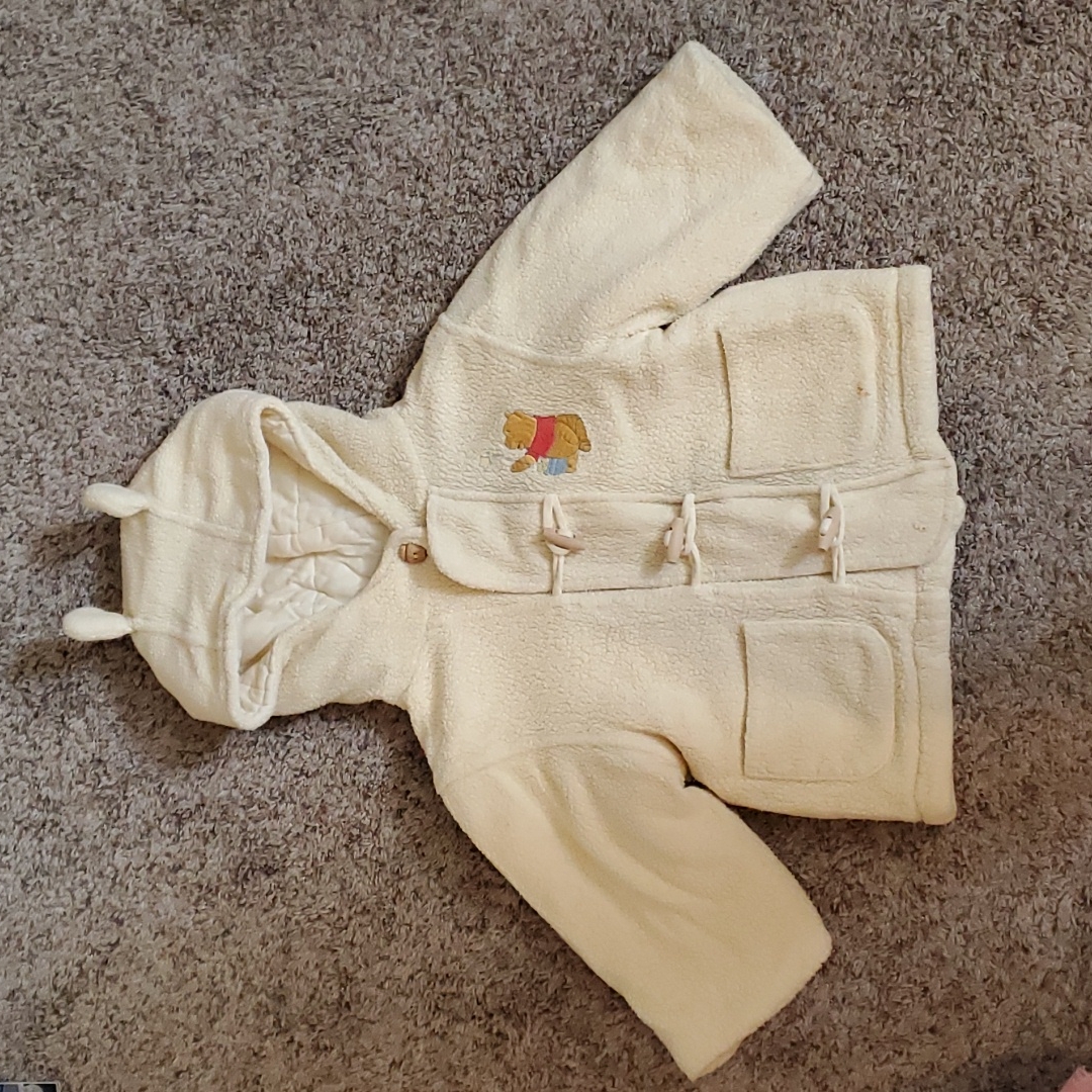24 Mo Jacket